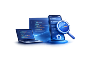 Home app development