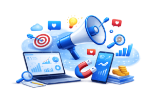 Home digital marketing
