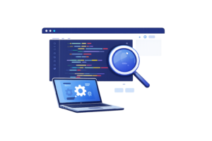 Home website development