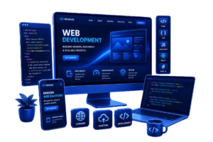 web development